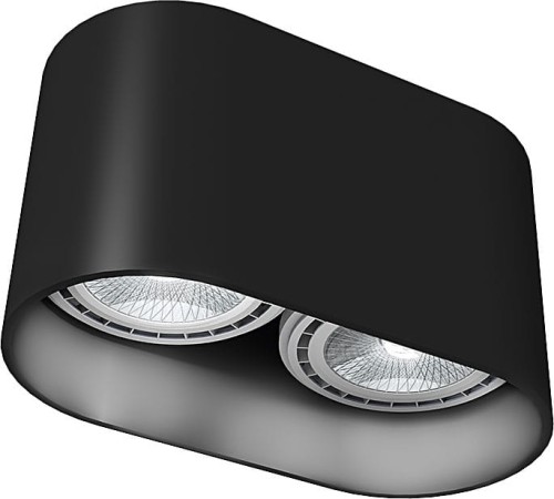 Nowodvorski Oval Black 9240 9240