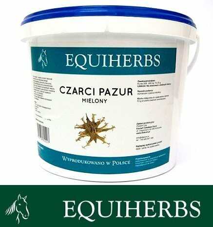 EQUIHERBS Czarci pazur 1 kg