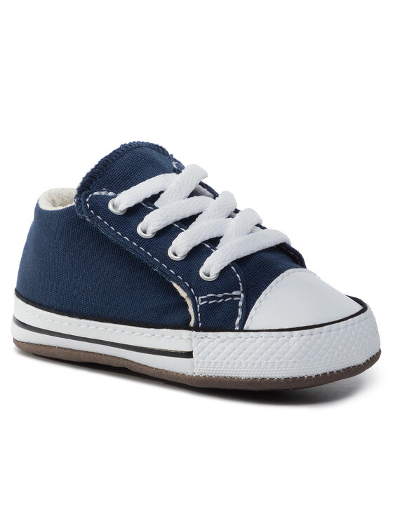 Converse Tenisówki Ctas Cribster Mid 865158C Granatowy