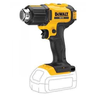 DeWalt DCE530N
