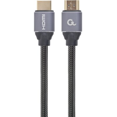 Gembird Kabel Seria premium CCBP-HDMI-10M (HDMI M - HDMI M; 10m; kolor czarny) 2_375554