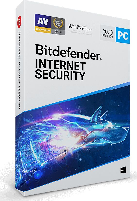 Bitdefender Internet Security na 5 urządzeń na 12 miesięcy BDIS-N-1Y-5D