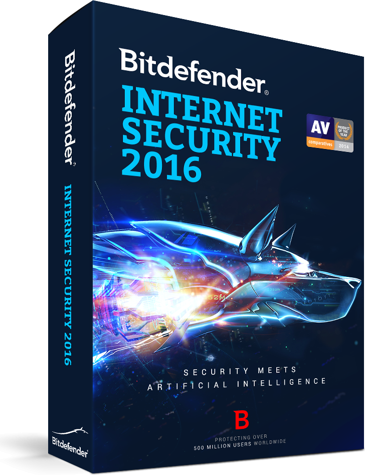 Bitdefender Internet Security na 3 urządzenia na 12 miesięcy BDIS-N-1Y-3D