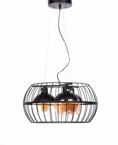 Lumina Deco Deco Lampa wisząca 11765 3 LDP 11765 3 Deco