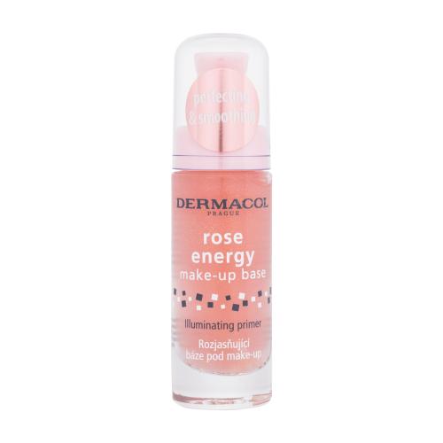 Dermacol Rose Energy Baza pod makijaż 20 ml