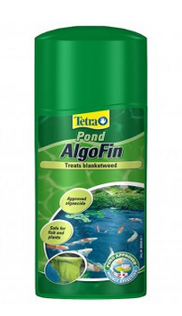 Tetra AlgoFin zwalcza glony w stawie 250ml