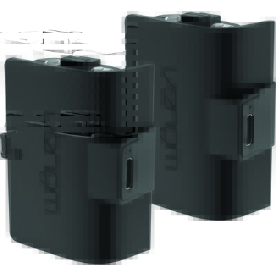 Venom Games Venom Games Twin Rechargeable Battery Packs - Akcesoria do konsoli do gier - Microsoft Xbox Series X 5031300028826