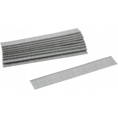 Stanley gwóźdź 12 MM, wersja na nageltacker tre550 6/6-tre650, odporny na korozję, trwałe, wytrzymałe, 1000 szt., wielokolorowa 1-SWKBN075T