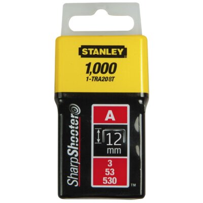 Stanley ZSZYWKI A 12mm 1000 S1-TRA208T