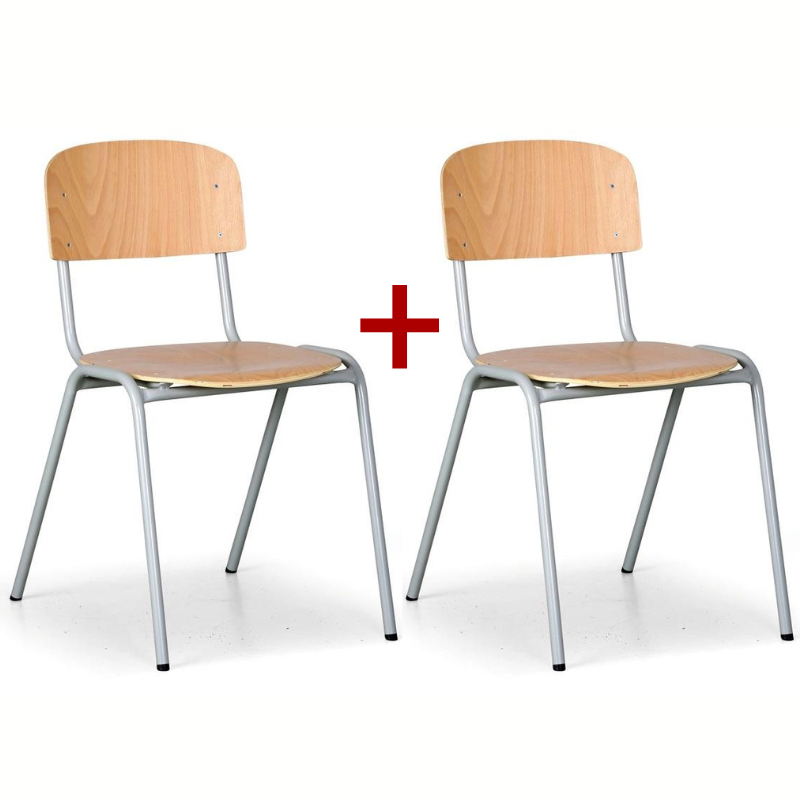 B2B Partner Krzesło uniwersalne 1+1 GRATIS 476025
