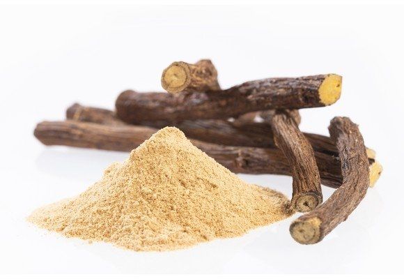 EQUIHERBS Lukrecja 1 kg
