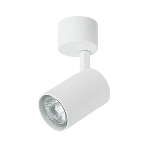 Orlicki-Design Tuka Bianco lampa sufitowa (spot) 1-punktowa biała