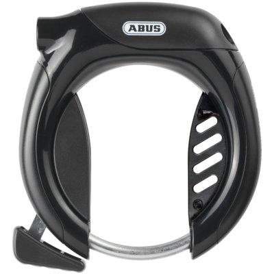 Abus Blokada tylnego koła Pro Tectic 4960 + Amaro 4850 czarny / Rozmiar: 85 cm