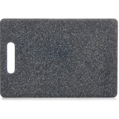 Zeller Deska do krojenia GRANITE 37 x 28 cm ZELLER B00MO7VJFC