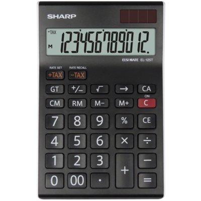 Sharp EL125TWH