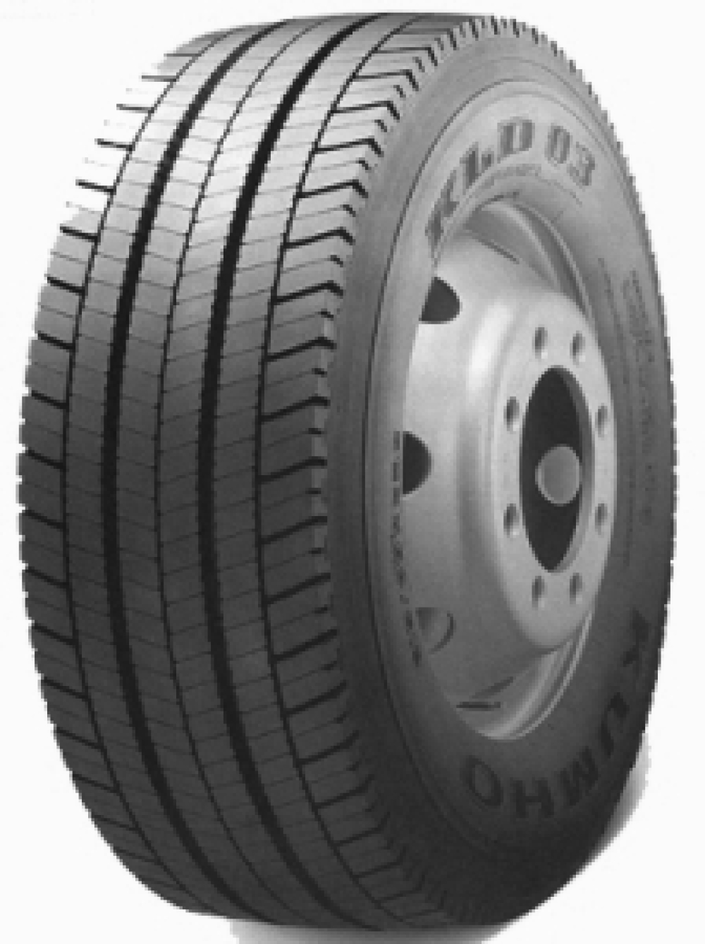 KUMHO KLD03 295/60R225 150K