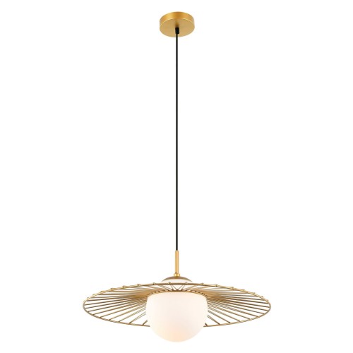 Italux Lampa zwis Sally MDM-4003/1 GD MDM-4003/1 GD