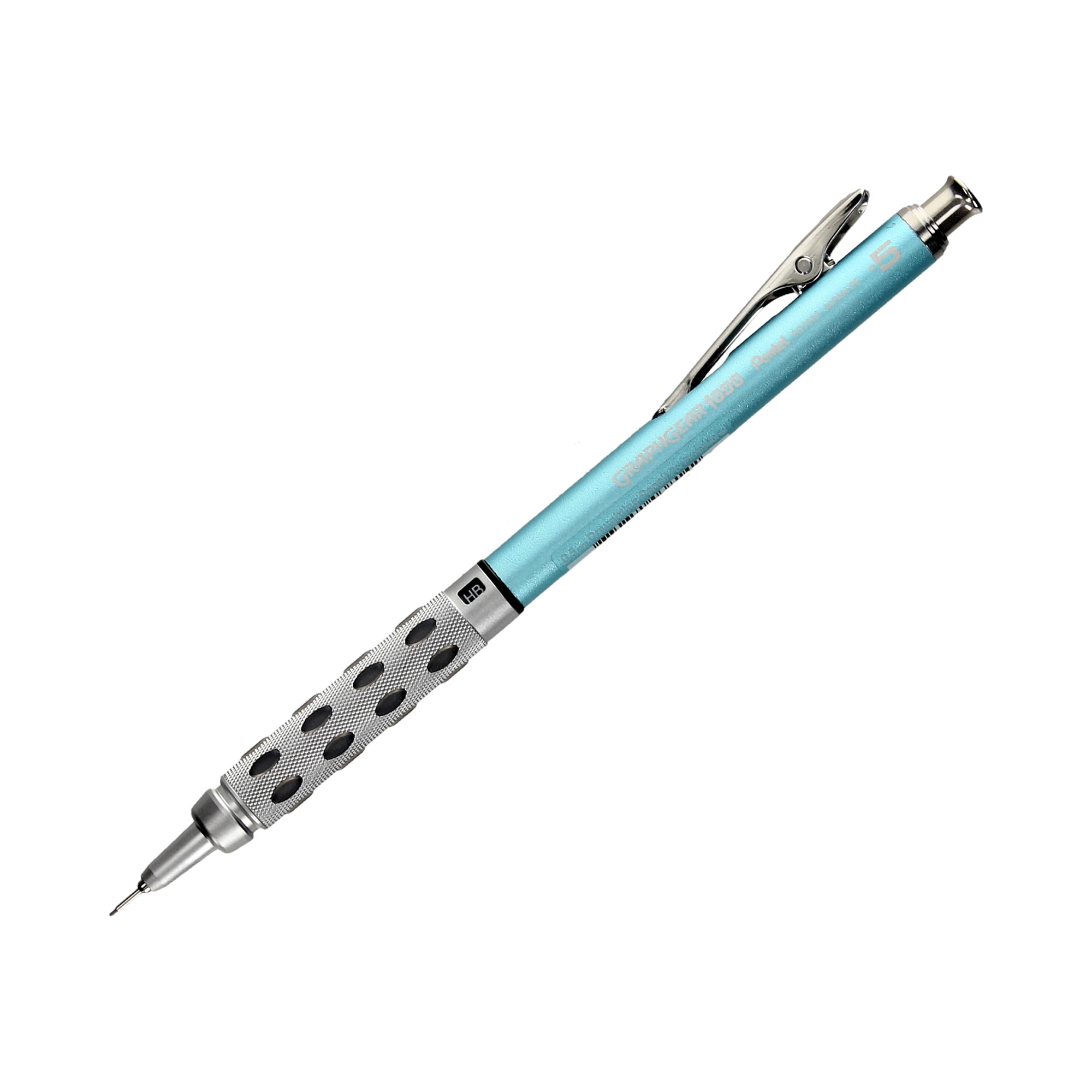 Pentel Ołówek automatyczny 0.5mm błękitny Graphgear 1000