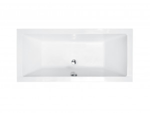 Besco WAQ-190-PK QUADRO wanna prostokątna 190x90