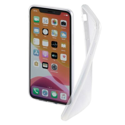 Hama Etui Crystal do Iphone 12 Mini Przezroczysty