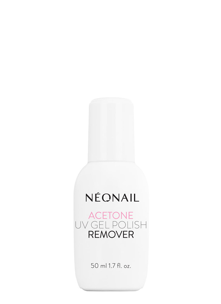 Neonail Acetone UV Gel Polish Remover - Aceton 50 ml 5146