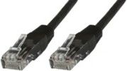 MicroConnect RJ-45/RJ-45 kat.6 5m Czarny UTP605S