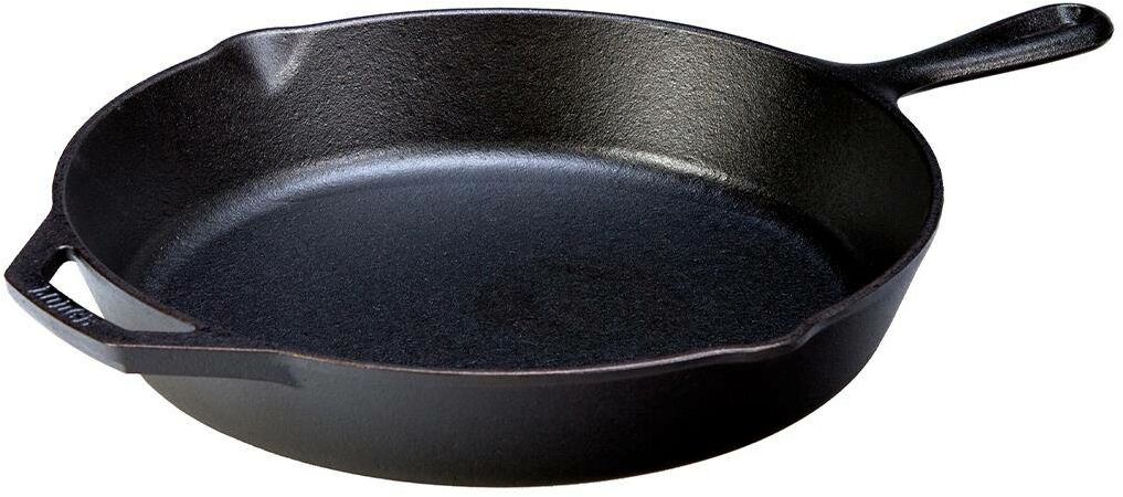Lodge Patelnia żeliwna 30 cm czarna