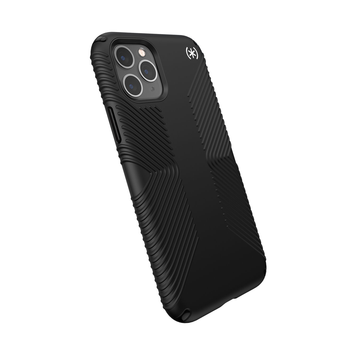 Speck Presidio2 Grip - Etui iPhone 11 Pro z powłoką MICROBAN (Black) 136435-9116