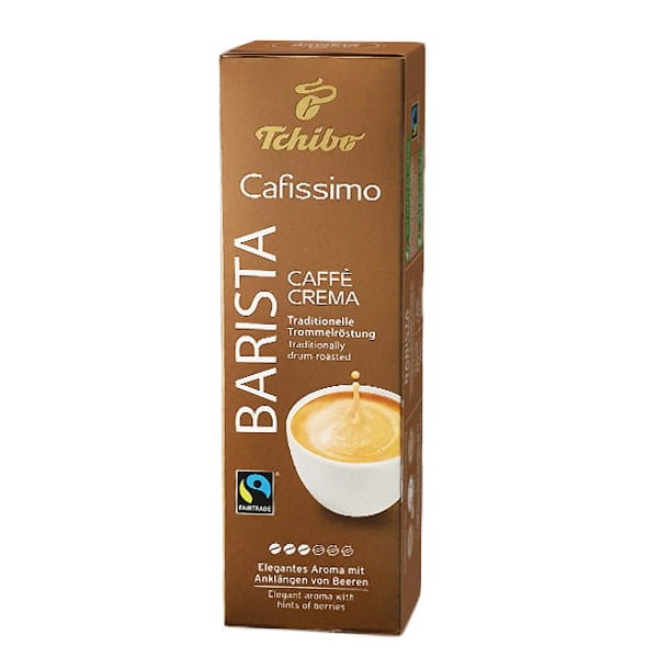 Tchibo Cafissimo Caffe Crema Barista 10k KAP.BARI.CREMA.10SZT