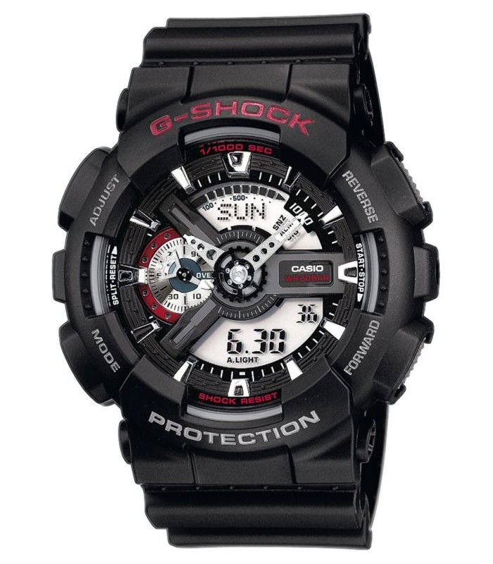 ZEGAREK G-SHOCK GA-110-1AER