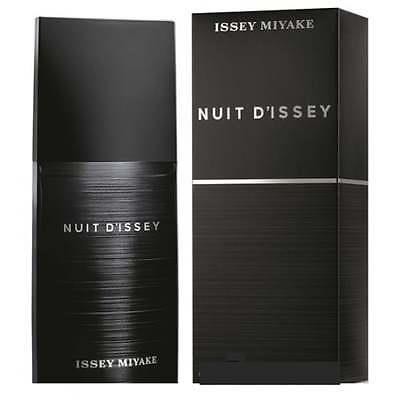 Issey Miyake Nuit Dissey Pour Homme Edt 75ml