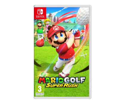 Mario Golf Super Rush GRA NINTENDO SWITCH
