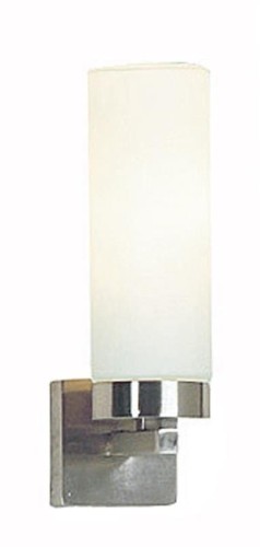 Markslojd 234744,450712 Stella 1x40W Kinkiet łazienkowy biały/chrom