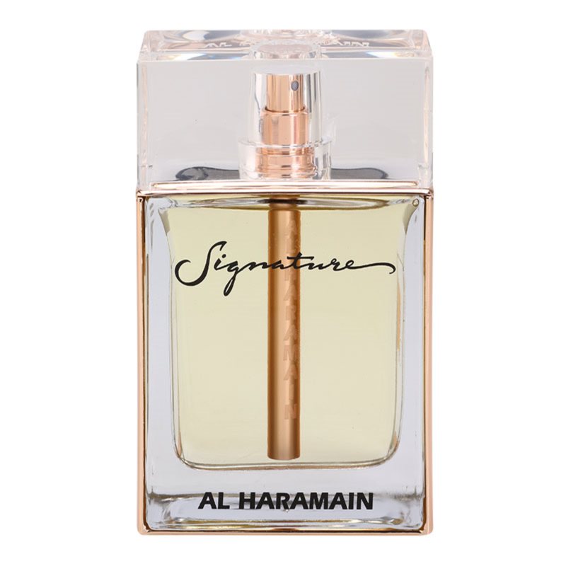 Al Haramain Woda perfumowana dla kobiet Signature Rose Gold 100 ml