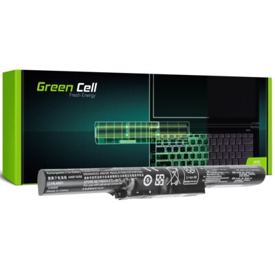 Green Cell Bateria do Lenovo Z51 Z51-70 IdeaPad 500-15ISK 4 cell 14,4V LE116