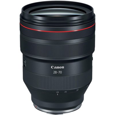 Canon RF 28-70mm f/2L USM