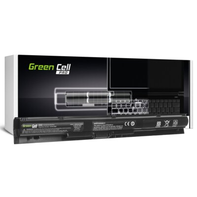 Green Cell Bateria PRO KI04 do HP Pavilion 15-AB 15-AB061NW 15-AB230NW 15-AB250NW 15-AB278NW 17-G 17-G131NW 17-G132NW 2600mAh 14.8V ) HP90PRO HP90PRO