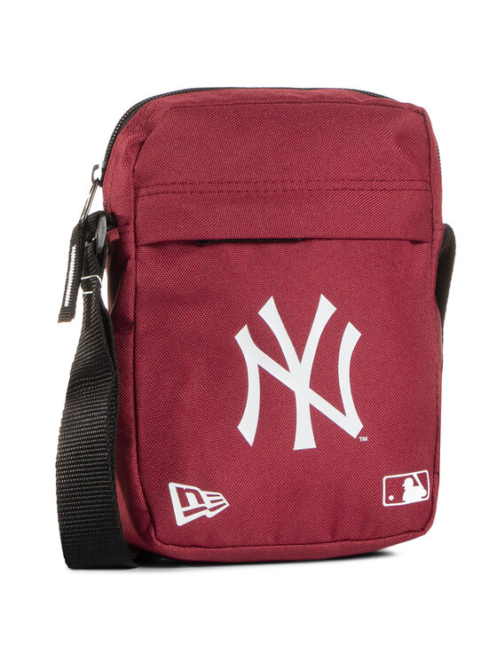 New Era Saszetka Mlb Side Bag Neyyan 11942029 Bordowy