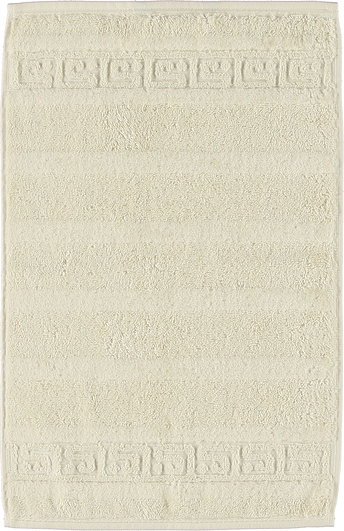 Cawo Ręcznik Noblesse 30 x 50 cm naturalny 1001 30/50 351