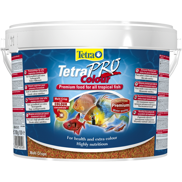 Tetra TetraPro Colour 10L
