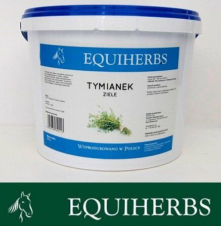 EQUIHERBS Tymianek 0,5 kg
