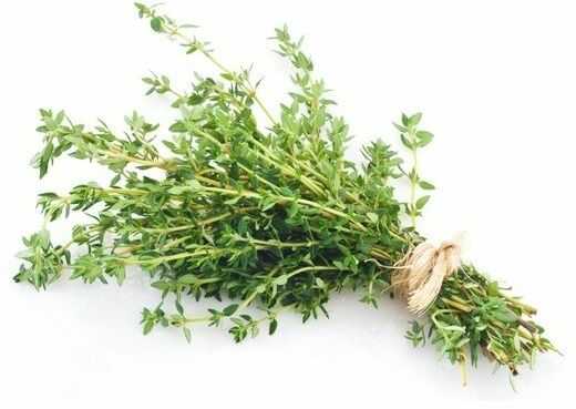 EQUIHERBS Tymianek 1 kg