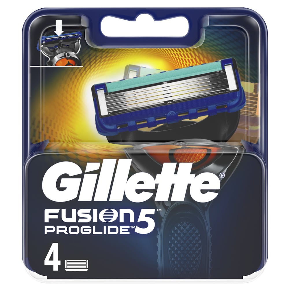 Gillette Fusion Proglide