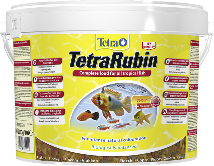 Tetra TetraRubin 10L