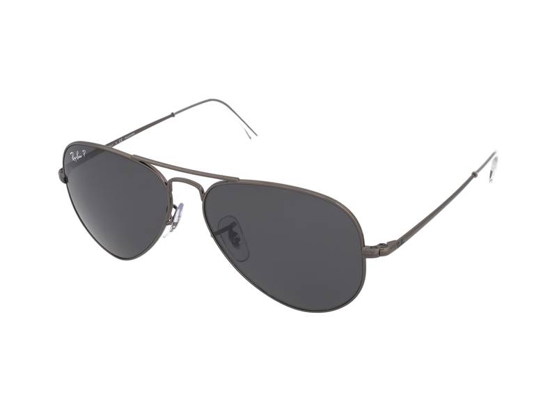 Okulary przeciwsłoneczne Ray-Ban Aviator Metal II RB3689 004/48