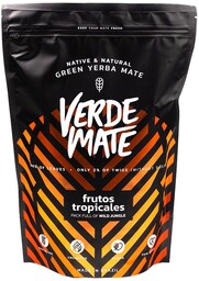 Verde Mate Green Frutos Tropicales 400g