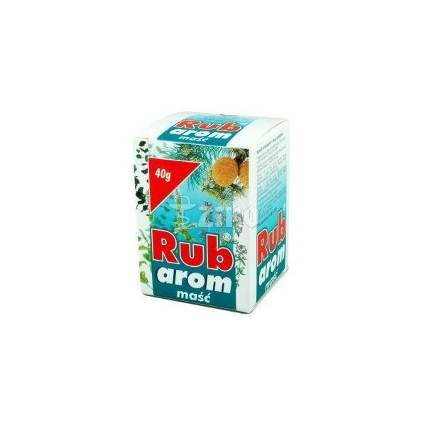 Hasco-Lek Rub-arom 40 ml