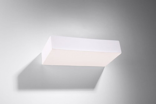 Sollux Lighting Kinkiet ceramiczny TAUGAN CAFÉ AU LAIT