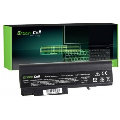 GREENCELL HP EliteBook 6930 ProBook 6400 11,1V 6600mAh Bateria