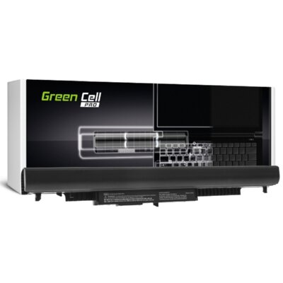 Green Cell Bateria PRO HS04 do HP 250 G4 G5 255 G4 G5 HP 15-AC012NW 15-AC013NW 15-AC033NW 15-AC034NW 15-AC153NW 15-AF169NW 2600mAh 14.8V ) HP88PRO HP88PRO